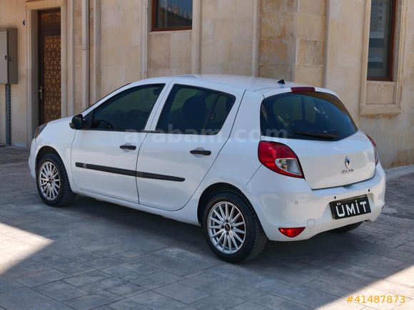 ÜMİT AUTO/2010/RENAULT/CLİO/AUTHENTİQUE/
