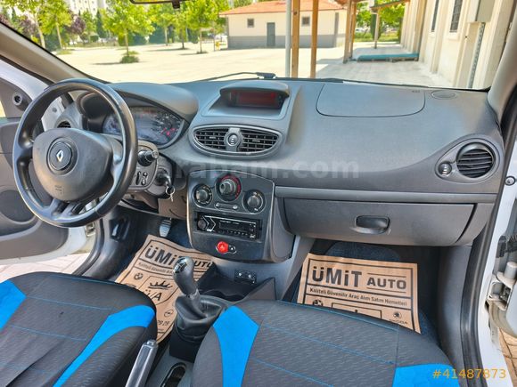 ÜMİT AUTO/2010/RENAULT/CLİO/AUTHENTİQUE/