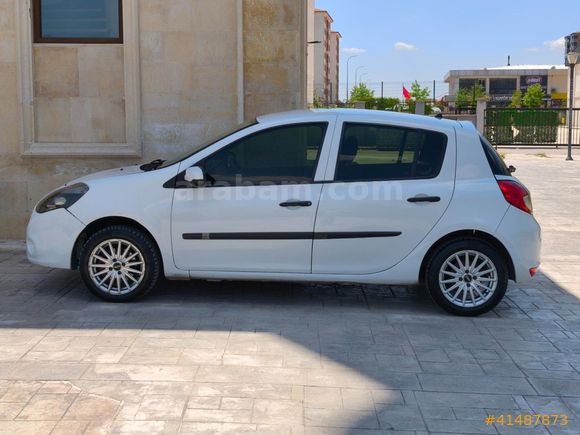 ÜMİT AUTO/2010/RENAULT/CLİO/AUTHENTİQUE/