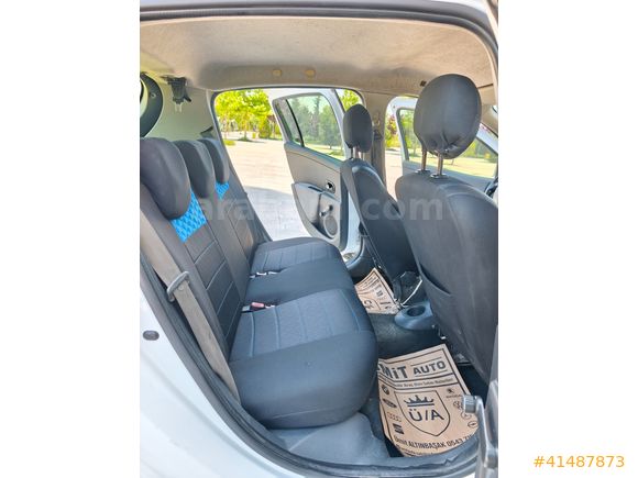 ÜMİT AUTO/2010/RENAULT/CLİO/AUTHENTİQUE/