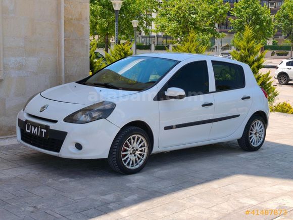 ÜMİT AUTO/2010/RENAULT/CLİO/AUTHENTİQUE/