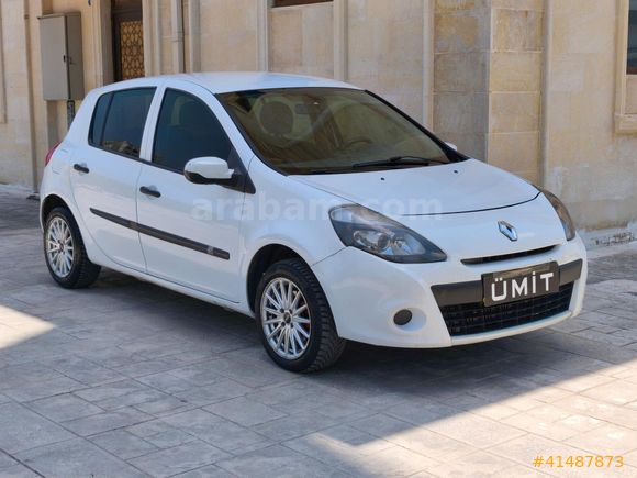 ÜMİT AUTO/2010/RENAULT/CLİO/AUTHENTİQUE/
