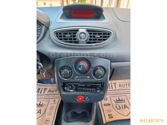ÜMİT AUTO/2010/RENAULT/CLİO/AUTHENTİQUE/