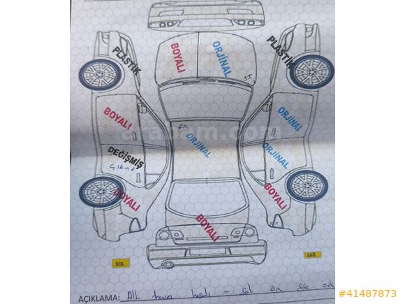 ÜMİT AUTO/2010/RENAULT/CLİO/AUTHENTİQUE/