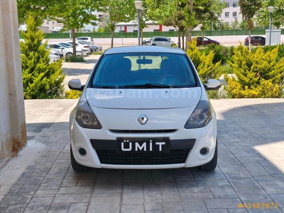 ÜMİT AUTO/2010/RENAULT/CLİO/AUTHENTİQUE/