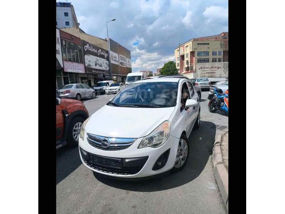 Sahibinden Opel Corsa 1.2 Twinport Enjoy 2012 Model 