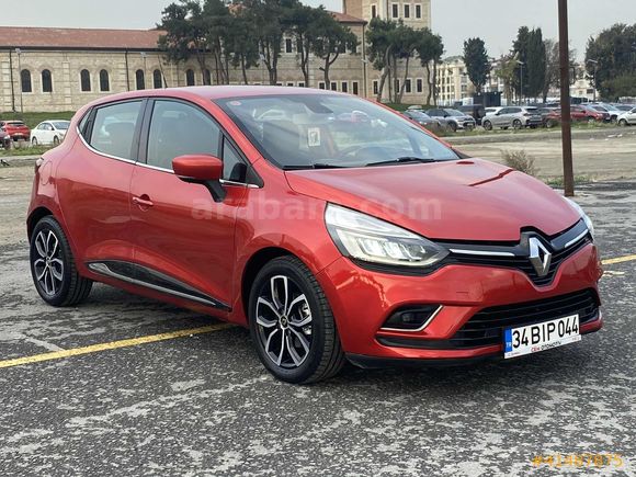 *ORJİNAL 105.000 KM'DE*EN DOLUSU*OTOMATİK VİTES*1.5 DCİ*İCON*