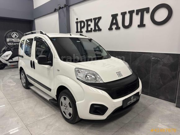 İPEK AUTO / 1.4 EKO BENZİN POP TAMAMINA KIREDİLİ HATASIZ