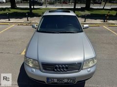RALF CARS'DAN 2001 AUDI A6 2.8 QUATTRO OTOMATİK 310.000 KM'DE