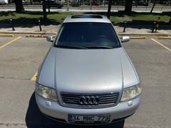 Galeriden Audi A6 Sedan 2.8 Quattro 2001 Model İstanbul