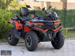 LONCIN XWOLF 700 4X4 HATASIZZ DÜŞÜK KM