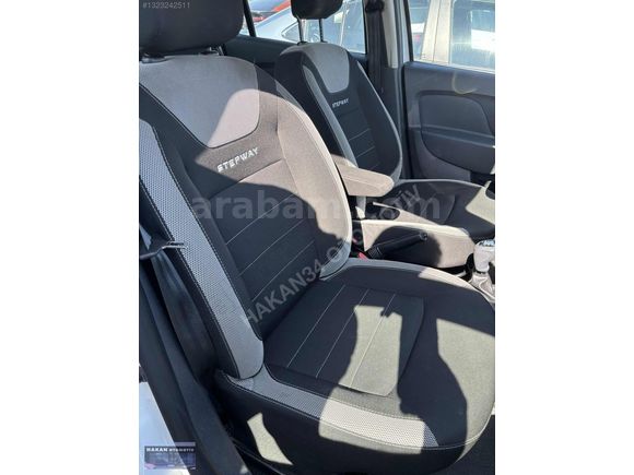 2020 STEPWAY TURBO OTOMATİK 72.BİN KM BOYASIZ