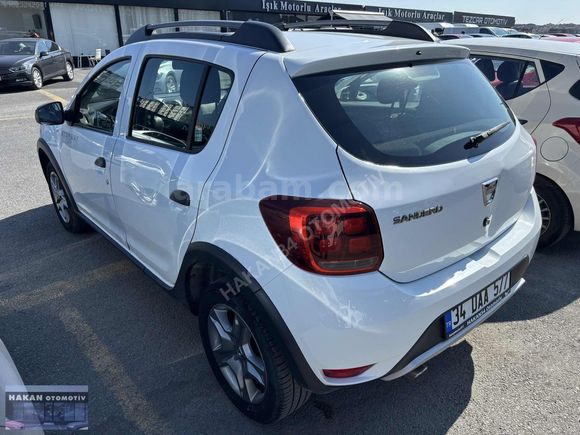 2020 STEPWAY TURBO OTOMATİK 72.BİN KM BOYASIZ