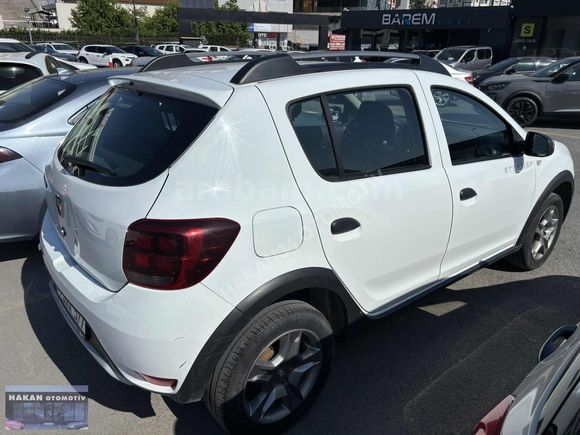 2020 STEPWAY TURBO OTOMATİK 72.BİN KM BOYASIZ