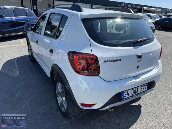 2020 STEPWAY TURBO OTOMATİK 72.BİN KM BOYASIZ
