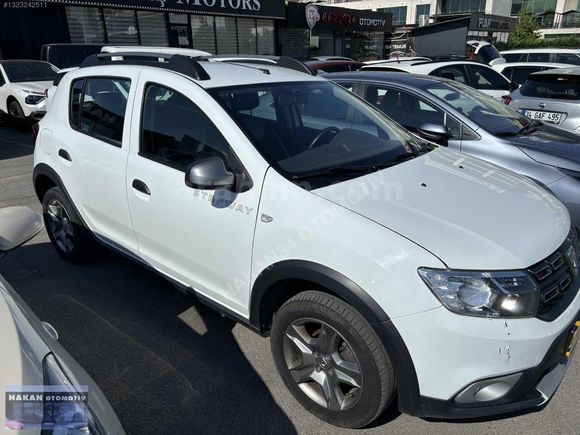 2020 STEPWAY TURBO OTOMATİK 72.BİN KM BOYASIZ