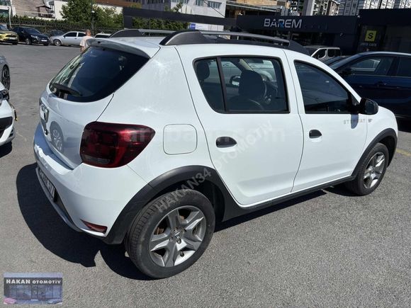 2020 STEPWAY TURBO OTOMATİK 72.BİN KM BOYASIZ
