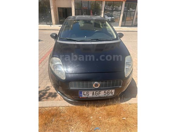 Sahibinden Fiat Punto Grande 1.4 Fire Dynamic 2009 Model 