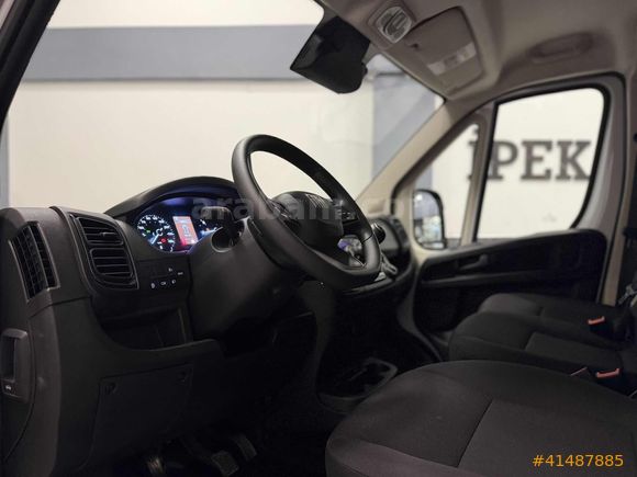 İPEK AUTO / Ducato 2.2 MultiJet Maxi 15m3 s2 / %20 KDV / BOYASIZ