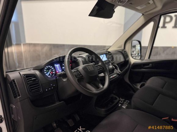 İPEK AUTO / Ducato 2.2 MultiJet Maxi 15m3 s2 / %20 KDV / BOYASIZ