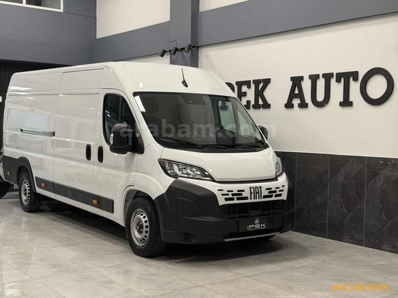 İPEK AUTO / Ducato 2.2 MultiJet Maxi 15m3 s2 / %20 KDV / BOYASIZ