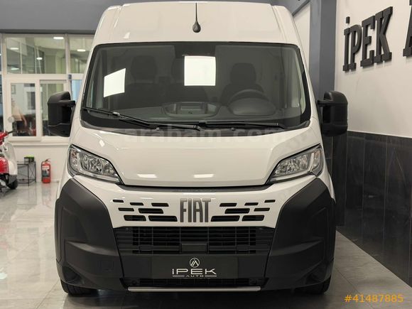 İPEK AUTO / Ducato 2.2 MultiJet Maxi 15m3 s2 / %20 KDV / BOYASIZ