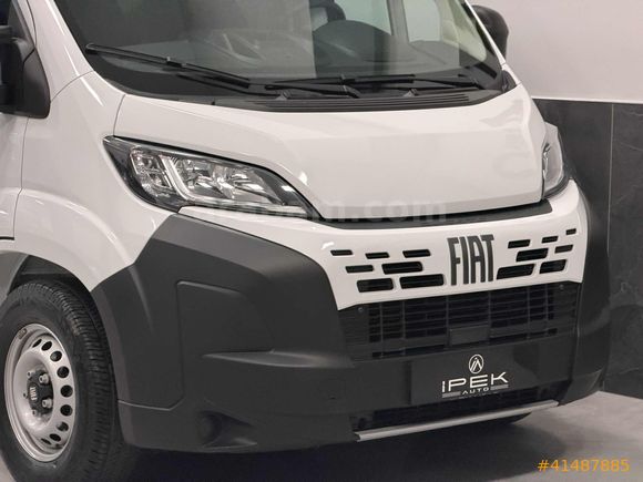 İPEK AUTO / Ducato 2.2 MultiJet Maxi 15m3 s2 / %20 KDV / BOYASIZ