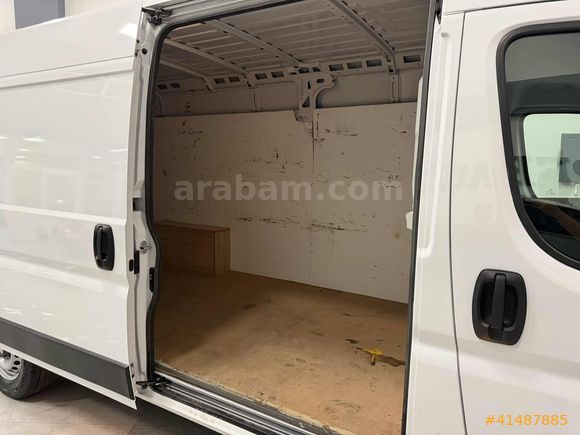 İPEK AUTO / Ducato 2.2 MultiJet Maxi 15m3 s2 / %20 KDV / BOYASIZ