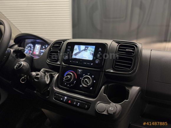İPEK AUTO / Ducato 2.2 MultiJet Maxi 15m3 s2 / %20 KDV / BOYASIZ