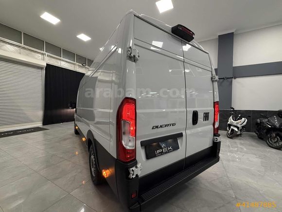 İPEK AUTO / Ducato 2.2 MultiJet Maxi 15m3 s2 / %20 KDV / BOYASIZ