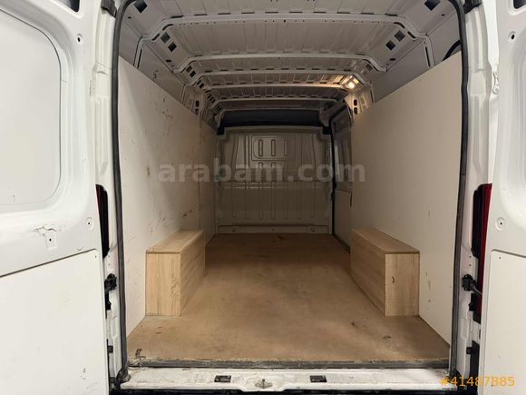 İPEK AUTO / Ducato 2.2 MultiJet Maxi 15m3 s2 / %20 KDV / BOYASIZ