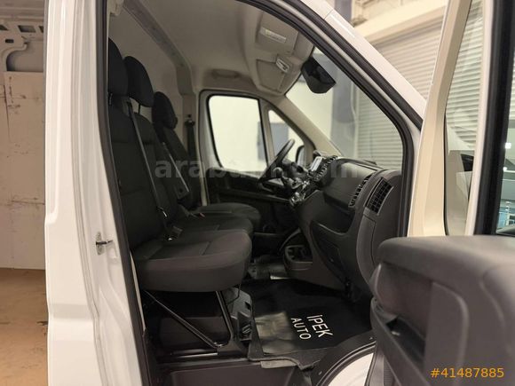 İPEK AUTO / Ducato 2.2 MultiJet Maxi 15m3 s2 / %20 KDV / BOYASIZ