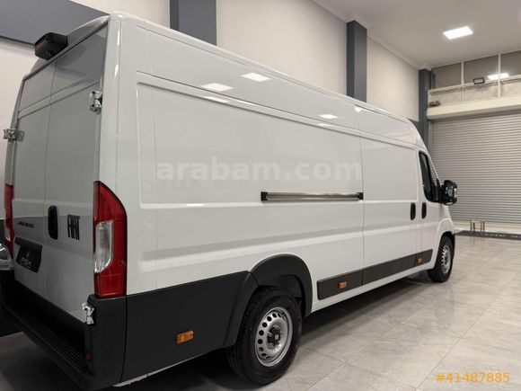 İPEK AUTO / Ducato 2.2 MultiJet Maxi 15m3 s2 / %20 KDV / BOYASIZ