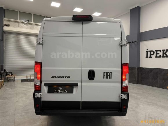 İPEK AUTO / Ducato 2.2 MultiJet Maxi 15m3 s2 / %20 KDV / BOYASIZ