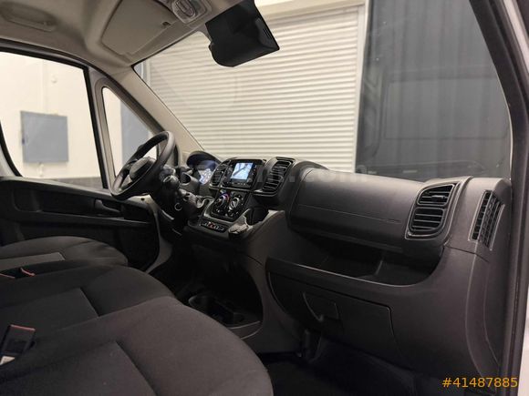 İPEK AUTO / Ducato 2.2 MultiJet Maxi 15m3 s2 / %20 KDV / BOYASIZ