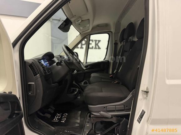 İPEK AUTO / Ducato 2.2 MultiJet Maxi 15m3 s2 / %20 KDV / BOYASIZ