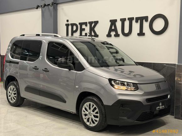 İPEK AUTO/Doblo1.5 BlueHDİ Easy TAMAMINA KREDİ HATASIZ