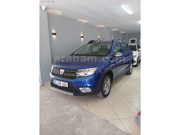 TAKIM OTOMOTİV DEN HATASIZ SANDERO