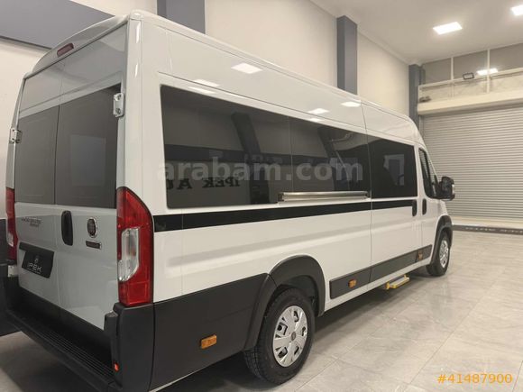 İPEK AUTO / DUCATO MAXİ 16+1 ORJİNAL ÇİFT KLİMA 4.2 HATASIZ