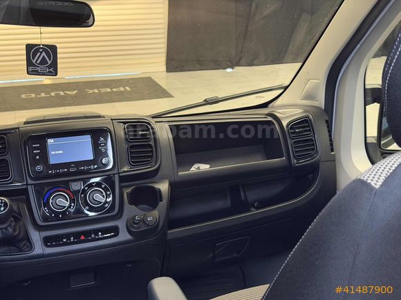 İPEK AUTO / DUCATO MAXİ 16+1 ORJİNAL ÇİFT KLİMA 4.2 HATASIZ