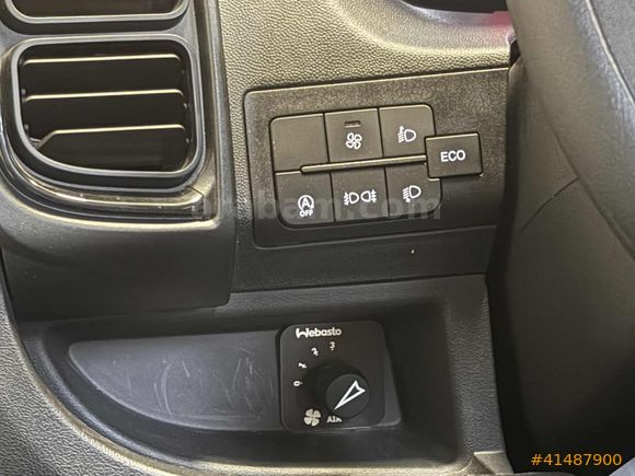 İPEK AUTO / DUCATO MAXİ 16+1 ORJİNAL ÇİFT KLİMA 4.2 HATASIZ