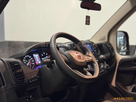 İPEK AUTO / DUCATO MAXİ 16+1 ORJİNAL ÇİFT KLİMA 4.2 HATASIZ