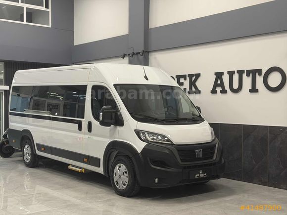 İPEK AUTO / DUCATO MAXİ 16+1 ORJİNAL ÇİFT KLİMA 4.2 HATASIZ