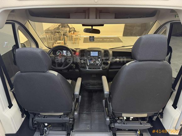 İPEK AUTO / DUCATO MAXİ 16+1 ORJİNAL ÇİFT KLİMA 4.2 HATASIZ