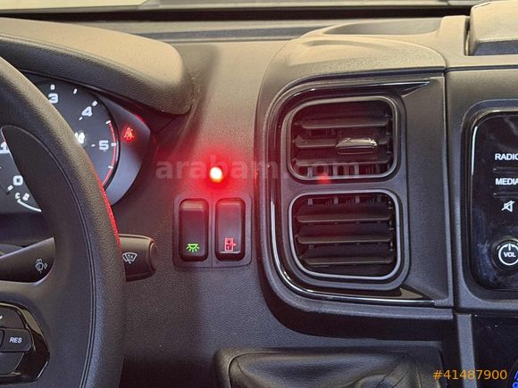 İPEK AUTO / DUCATO MAXİ 16+1 ORJİNAL ÇİFT KLİMA 4.2 HATASIZ