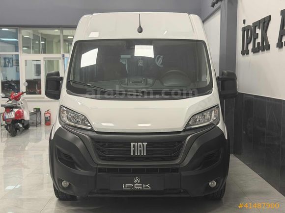 İPEK AUTO / DUCATO MAXİ 16+1 ORJİNAL ÇİFT KLİMA 4.2 HATASIZ