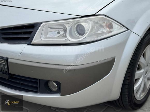 KINIK | MEGANE II 1.5 DİZEL EXCEPTİON KK12TAKSİT