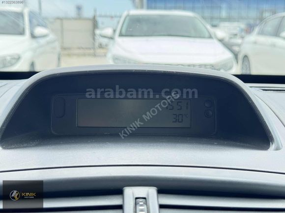 KINIK | MEGANE II 1.5 DİZEL EXCEPTİON KK12TAKSİT