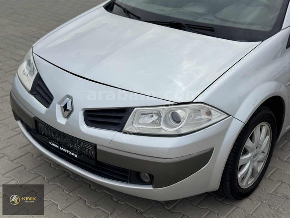 KINIK | MEGANE II 1.5 DİZEL EXCEPTİON KK12TAKSİT