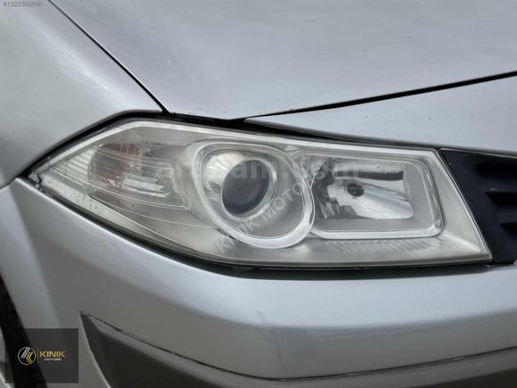 KINIK | MEGANE II 1.5 DİZEL EXCEPTİON KK12TAKSİT